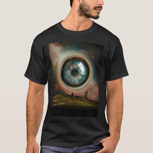 A U G E T-Shirt (Vorderseite)