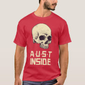A.U.S.T. Innen I T-Shirt (Vorderseite)