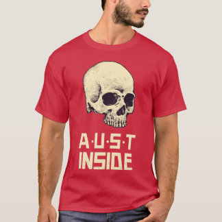 A.U.S.T. Innen I T-Shirt