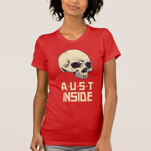 A.U.S.T. Innen I T-Shirt