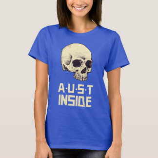 A.U.S.T. Innen I T-Shirt