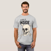 A.U.S.T. Inside II T-Shirt (Vorne ganz)