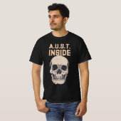 A.U.S.T. Inside IV T-Shirt (Vorne ganz)
