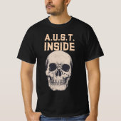 A.U.S.T. Inside IV T-Shirt (Vorderseite)