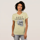 A.U.S.T. Inside V T-Shirt (Vorne ganz)