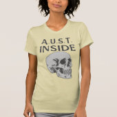 A.U.S.T. Inside V T-Shirt (Vorderseite)
