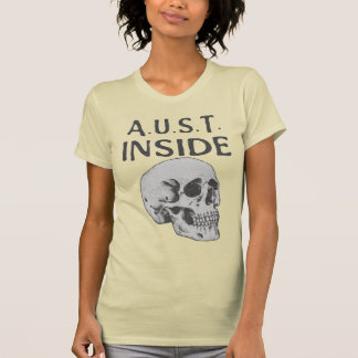 A.U.S.T. Inside V T-Shirt