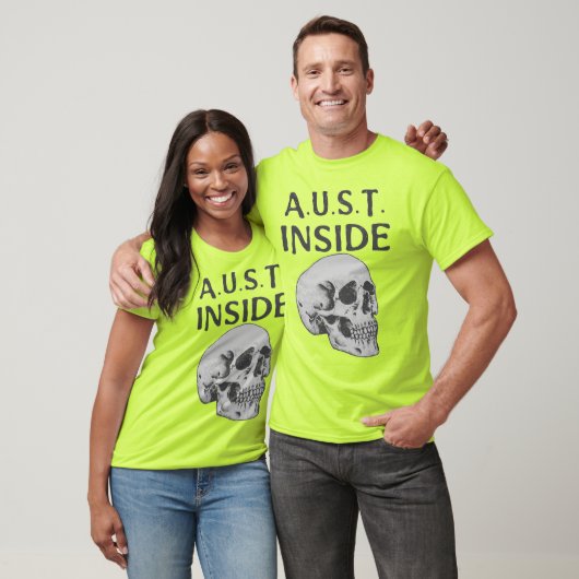A.U.S.T. Inside V T-Shirt (Unisex)