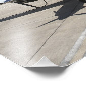 A UC-12F King Air Fotodruck (Ecke)