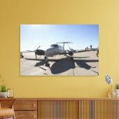A UC-12F King Air Leinwanddruck (Insitu (Wohnzimmer))