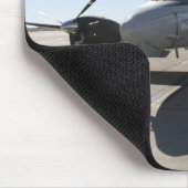 A UC-12F King Air Mousepad (Ecke)