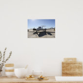 A UC-12F King Air Poster (Küche)