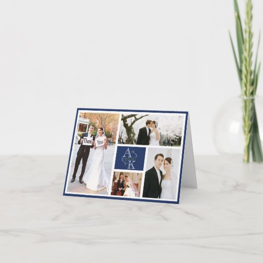 A und K danke Karten (Vorderseite)