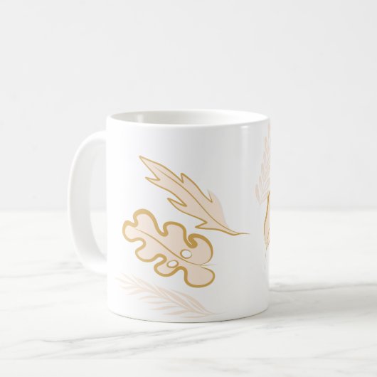 A unique mug design kaffeetasse (Vorderseite Links)