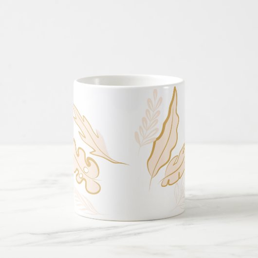 A unique mug design kaffeetasse (Mittel)