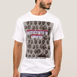A UNITED STAATEN of AMNESIA Men's Basic T - Shirt