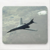 A US Air Force B-1B Lancer auf einer Kampfpatrouil Mousepad (Vorne)