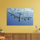 A US Air Force B-52 Stratofestress Leinwanddruck (Insitu (Wohnzimmer))