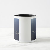 A US Air Force B-52 Stratofortress Flugzeug 3 Tasse (Zentrum)