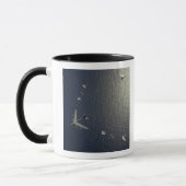 A US Air Force B-52 Stratofortress Flugzeug Tasse (Links)