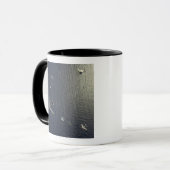 A US Air Force B-52 Stratofortress Flugzeug Tasse (Vorderseite Links)