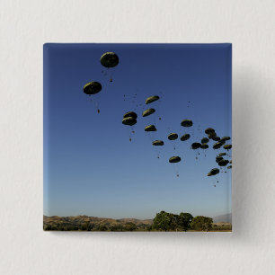 A US Air Force C-17 Globemaster III 2 Button