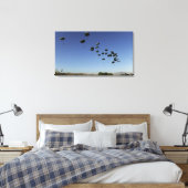 A US Air Force C-17 Globemaster III 2 Leinwanddruck (Insitu (Schlafzimmer))