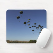 A US Air Force C-17 Globemaster III 2 Mousepad (Mit Mouse)