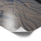 A US Air Force F-15 Eagle Fotodruck (Ecke)