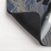 A US Air Force F-15 Eagle Mousepad (Ecke)
