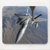 A US Air Force F-15 Eagle Mousepad (Vorne)