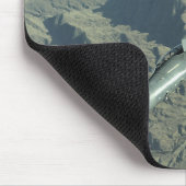 A US Air Force F-15E Strike Eagle Mousepad (Ecke)