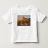 A Utah Juniper Juniperus osteosperma) Kleinkind T-shirt (Vorderseite)