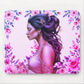 A Valentine's Day Gift Desktop Computer Mousepad (Vorne)