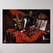 A Vanitas Edward Collier Poster (Vorne)