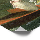 A Verheiratet Sailor's Adieu, c.1800 (Öl auf Tafel Poster (Ecke)