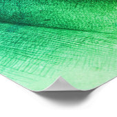 A Very Handsome Young Man on a 24x24 Wall Poster (Ecke)