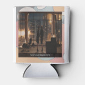 A Very Strange Time Can Cooler Dosenkühler (Vorderseite)