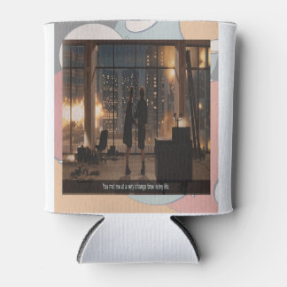 A Very Strange Time Can Cooler Dosenkühler