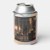 A Very Strange Time Can Cooler Dosenkühler (Kanne Rückseite)