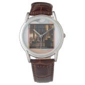 A Very Strange Time in my Life Watch Armbanduhr (Vorderseite)