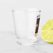 A Very Strange Time Shot Glass Schnapsglas (Links)