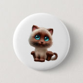 A very stylish button will please anyone (Vorderseite)