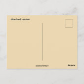 A View of Innsbruck Austria Postkarte (Rückseite)