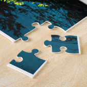A view stuck to the wall puzzle (Seite)
