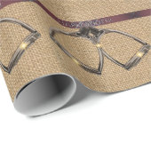 A VIEW THROUGH THE STIRRUPS GESCHENKPAPIER (Rolleneckpunkt)