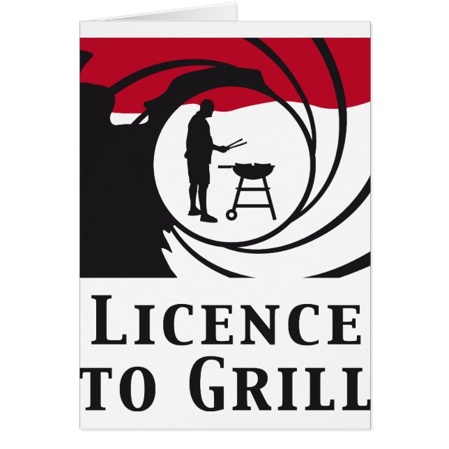 a view to a grill (Vorne)