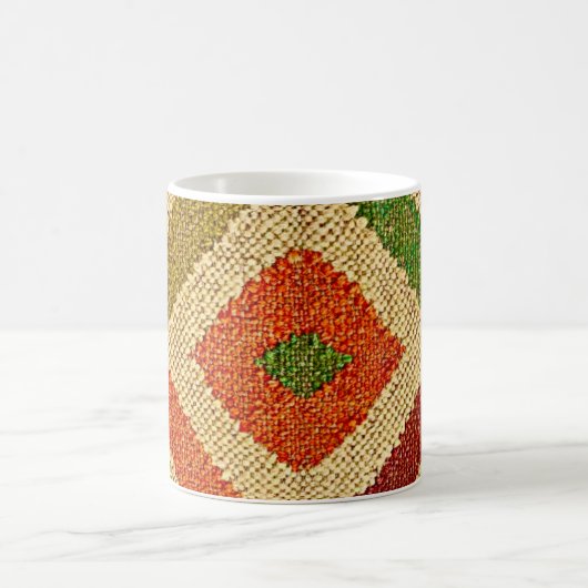 A Vintage Kiliam Design Mug Kaffeetasse (Mittel)