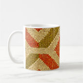 A Vintage Kiliam Design Mug Kaffeetasse (Links)