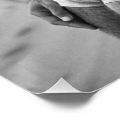 A Vision of Athleticism Poster (Ecke)